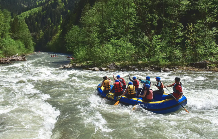 Говерла + Чорний Черемош