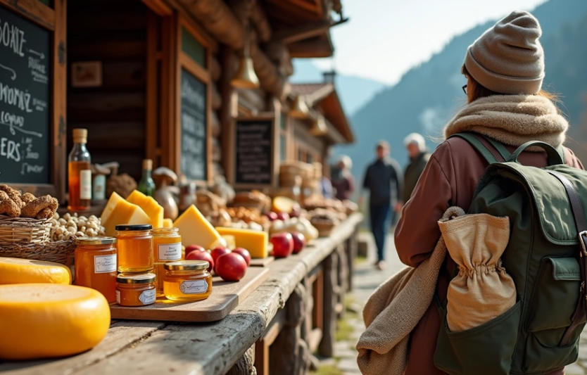 Автентичні продукти Карпат де купити бринзубудз і що взяти в дорогу