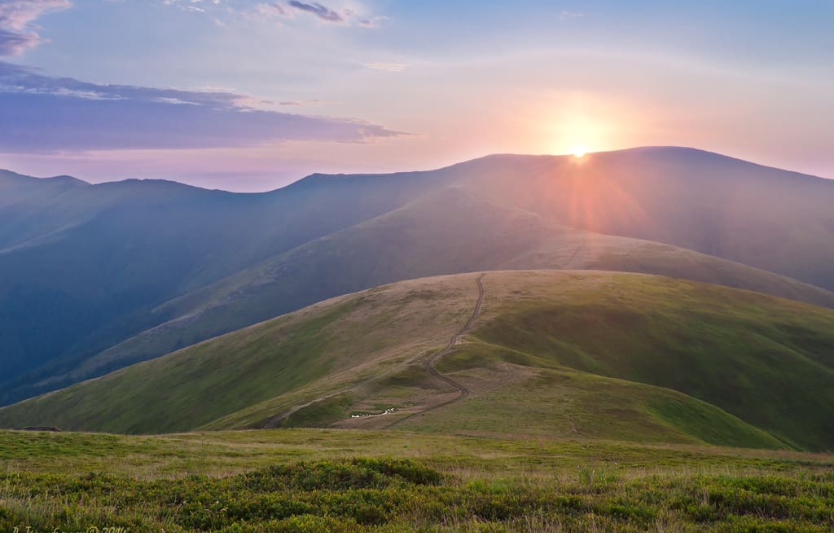 Боржава у вересні підйом на ГимбуВелику Стій і як не «втратити» погоду