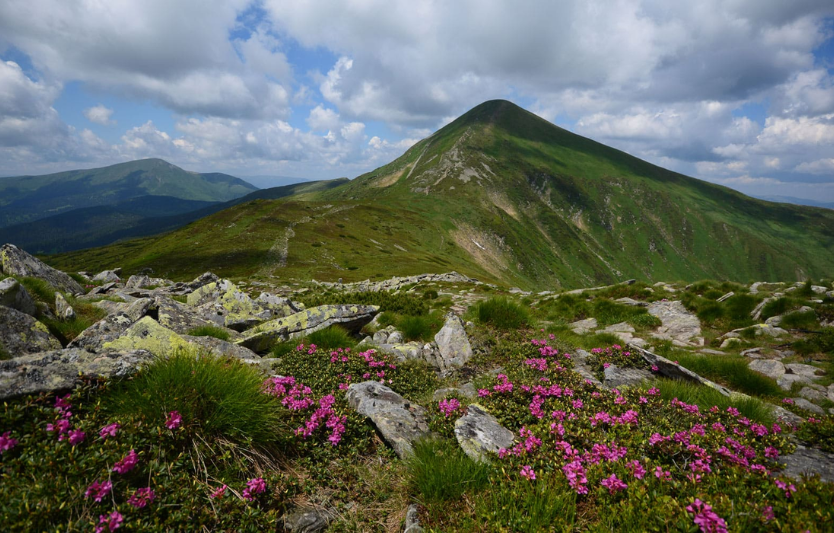 Де зупинитись біля Чорногірського хребта восени Яремче, Ворохта, Дземброня