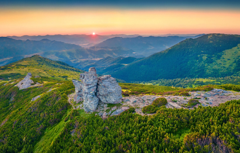 Дземброня — Вухатий Камінь — Смотрич: ідеальний одноденний трек
