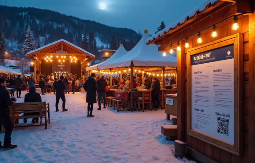 Bukovel-Fest 23–26.10 що буде на головних сценах і де купити квитки