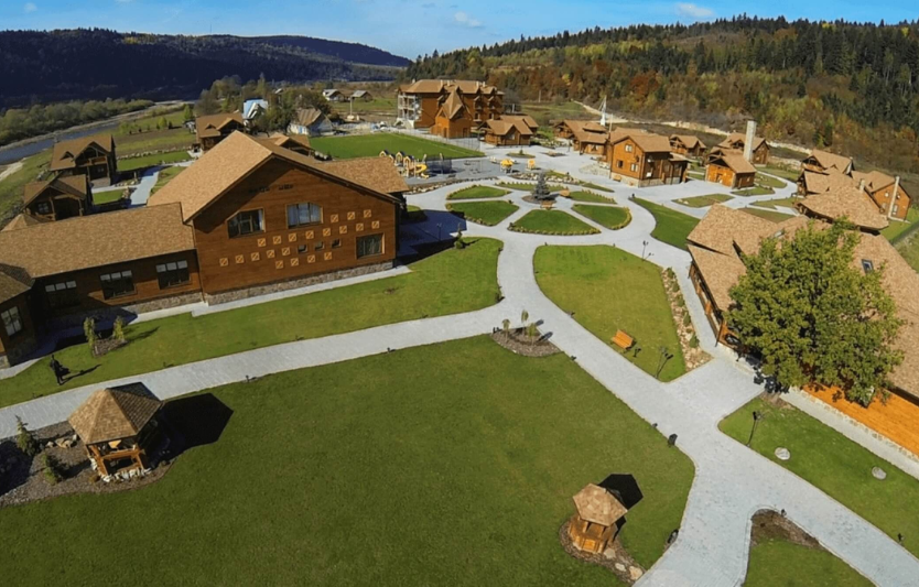 TAOR Karpaty Resort & Spa