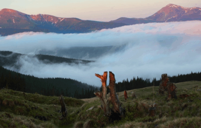Маршрут на гору Кукул — найкраща панорама Чорногори