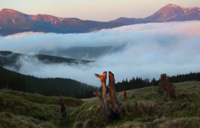 Маршрут на гору Кукул — найкраща панорама Чорногори
