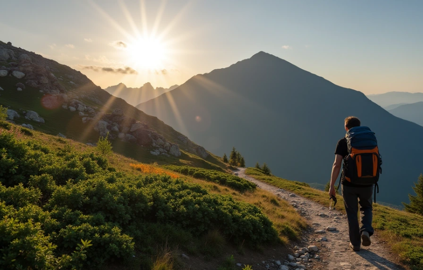 Як обрати спорядження для гірського трекінгу