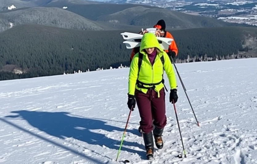 Зимовий похід у Карпатах як підготуватись