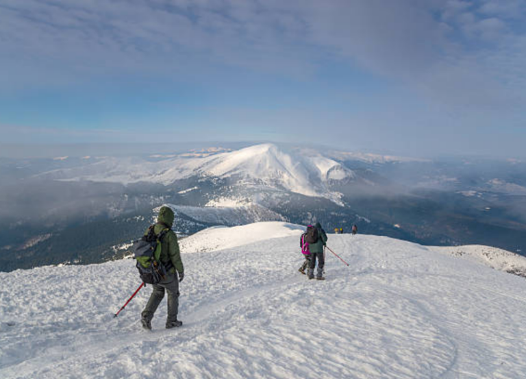 Зимовий похід на Петрос як підготуватися та що чекати
