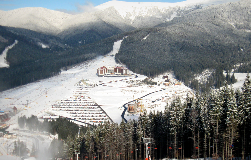 Буковель (Bukovel) — всесезонний курорт у серці Карпат: зима, літо, відпочинок для всіх