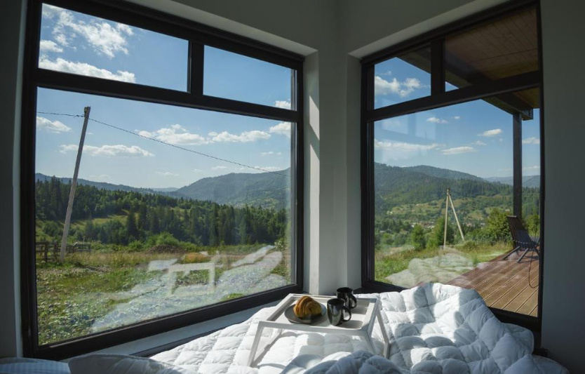 Chilloutzone — будинок з безкоштовним джакузі та кінотеатром що чекати