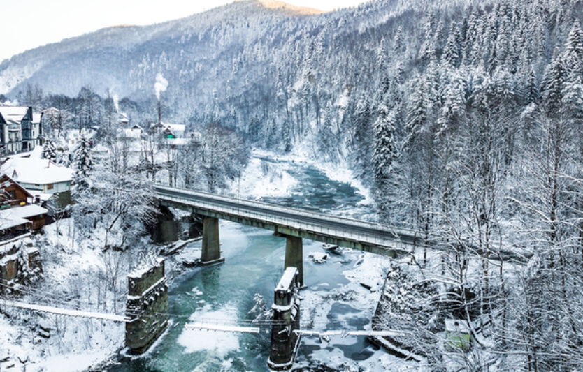 Нові події та активності у Карпатах взимку фестивалі, маршрути та події