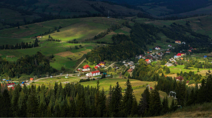 Пилипець — перлина Срібної Землі
